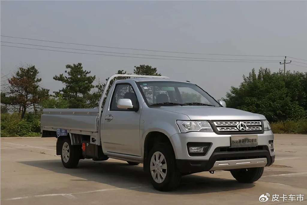 国内单排皮卡盘点,极致玩具还是创富利器