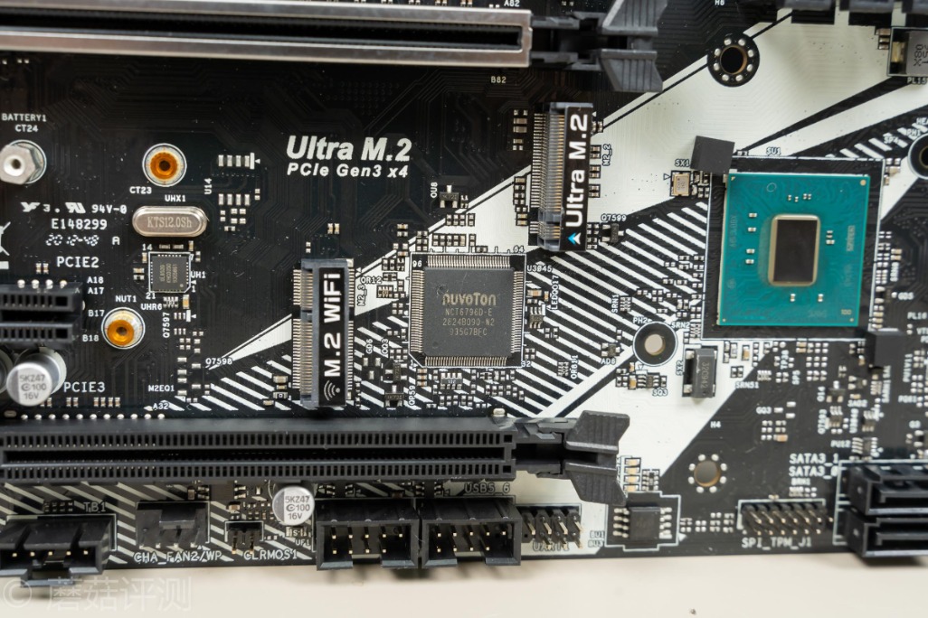 经典延续,用料提升,外观出色,华擎 b460m pro4主板 深度评测