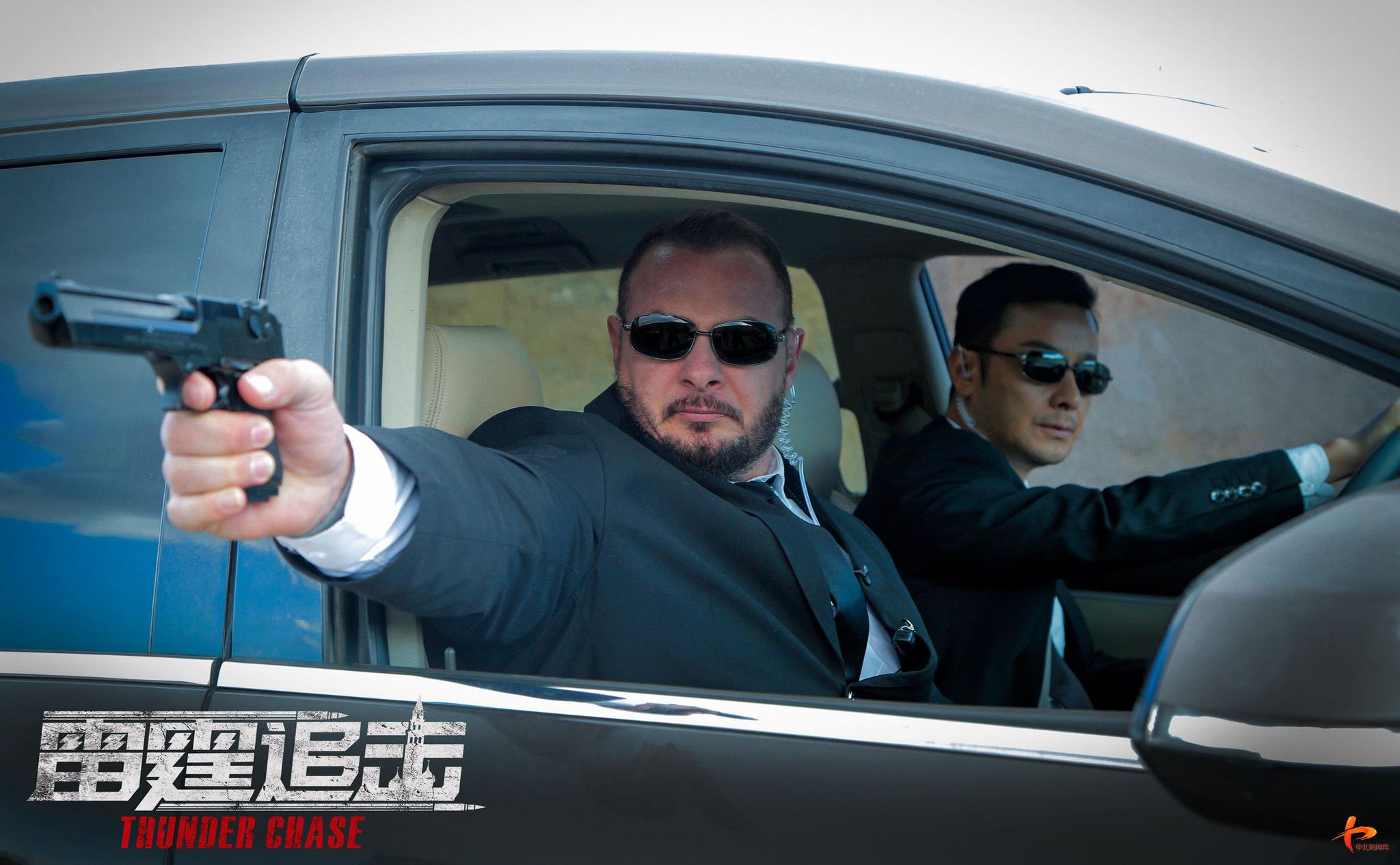 前"战狼"硬刚"战斗民族"《雷霆追击》定档1月31日 重装上场