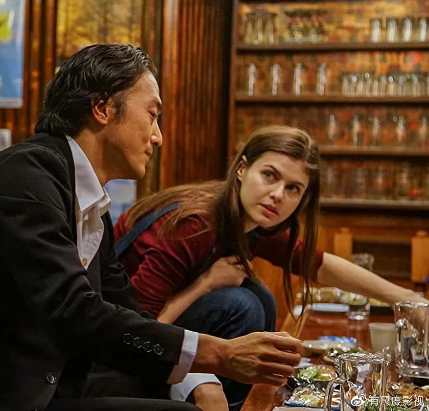 盘点好莱坞性感尤物—达达里奥:为艺术献身的r级作品,附时间线__财经