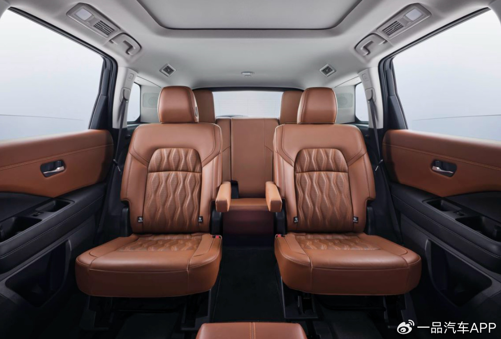 20万元级三排大沙发找到销量密码的日产探陆这次有点顶