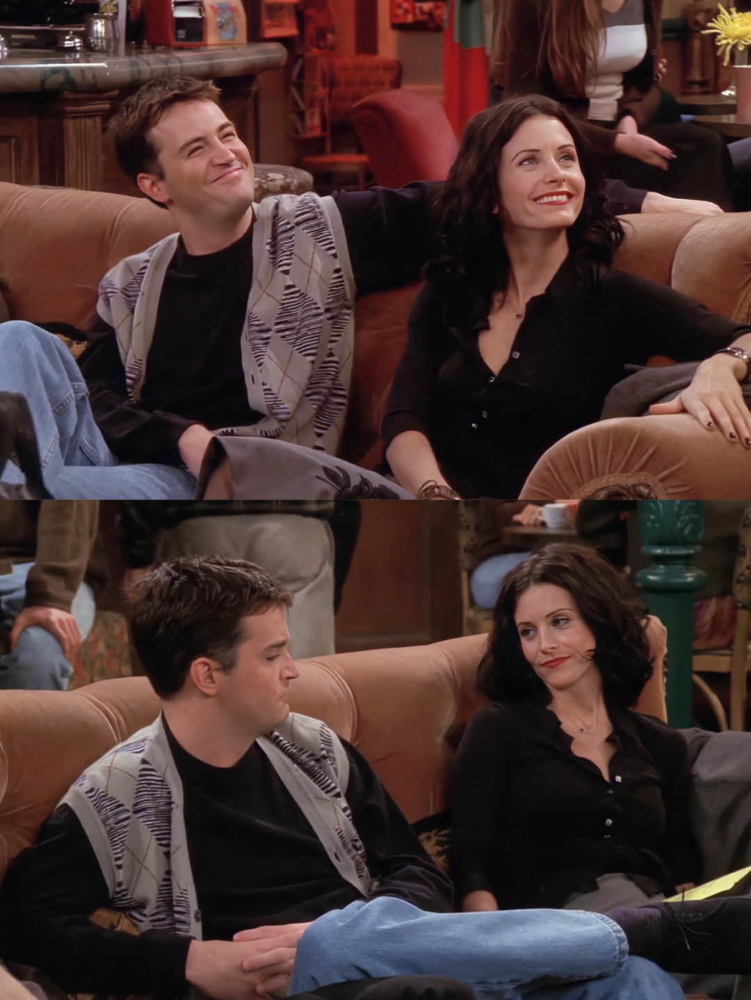 friends老友记高清无水印壁纸分享__财经头条