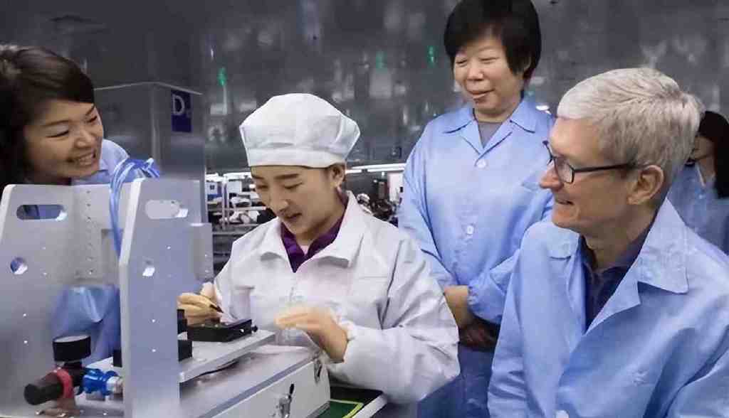 苹果在泰国组装MacBook，印度生产iPhone，扶持东南亚工厂？休闲区蓝鸢梦想 - Www.slyday.coM