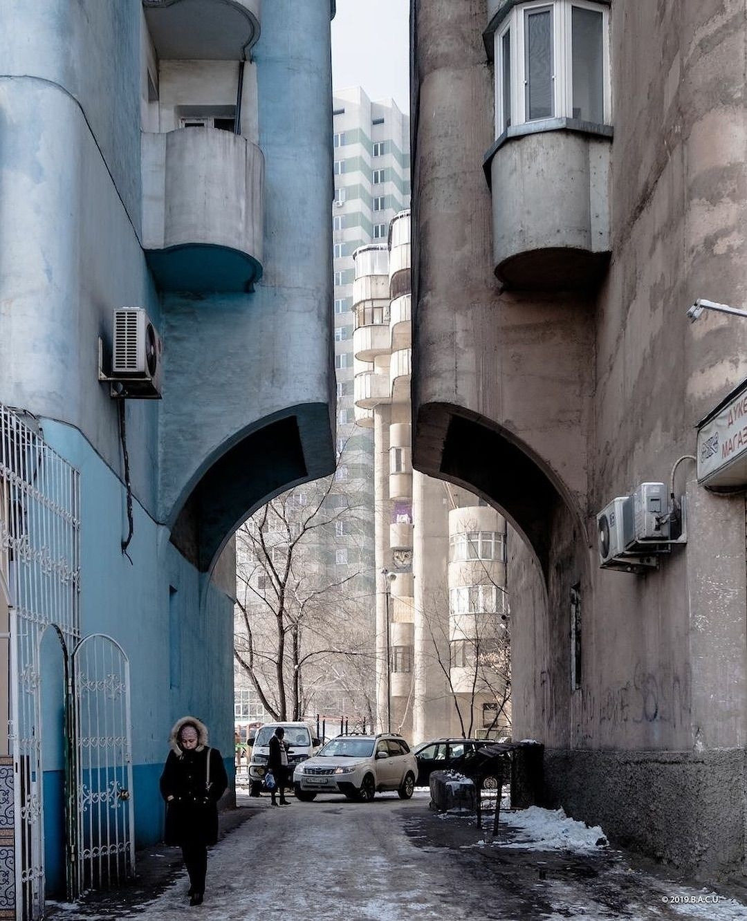 哈萨克斯坦,阿拉木图