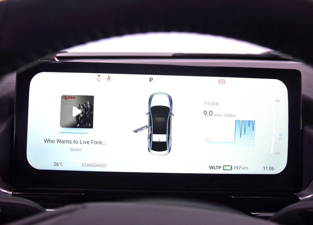 大众ID.4 CROZZ就真的香吗？这四款国产新能源车型表示不同意