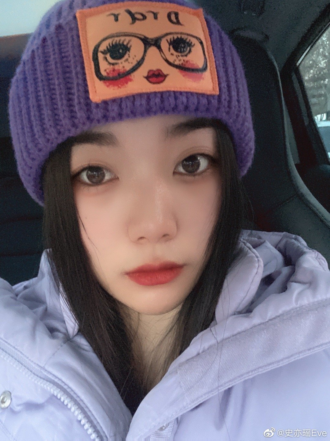 紫色就是那么的好看__财经头条