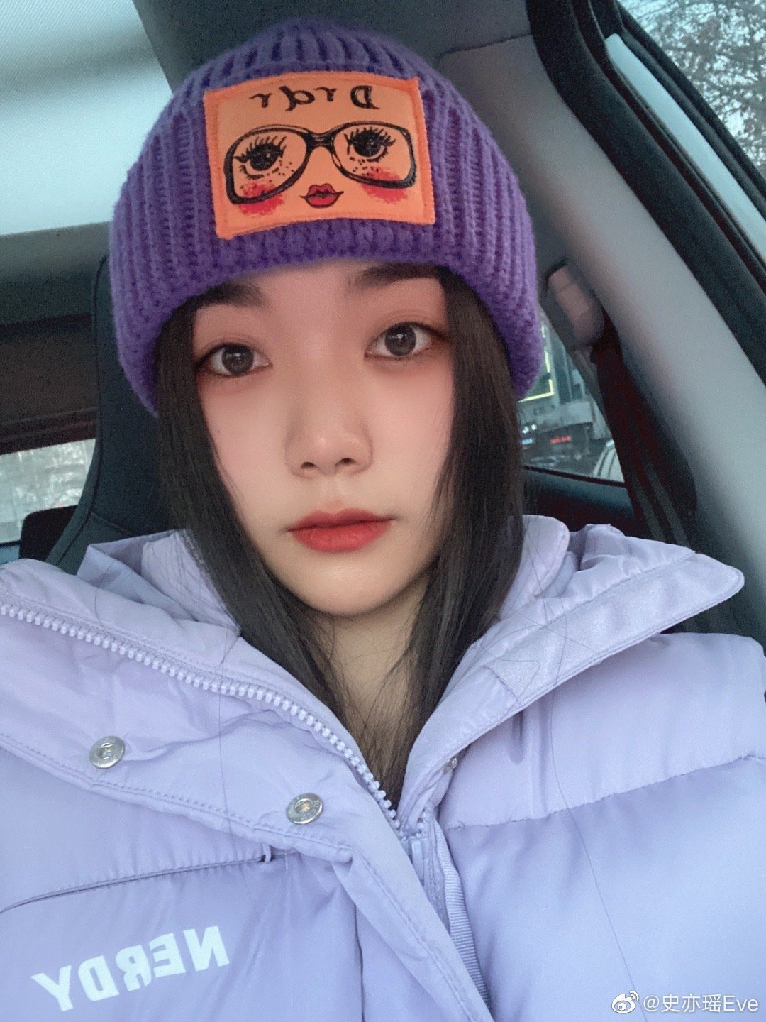 紫色就是那么的好看__财经头条