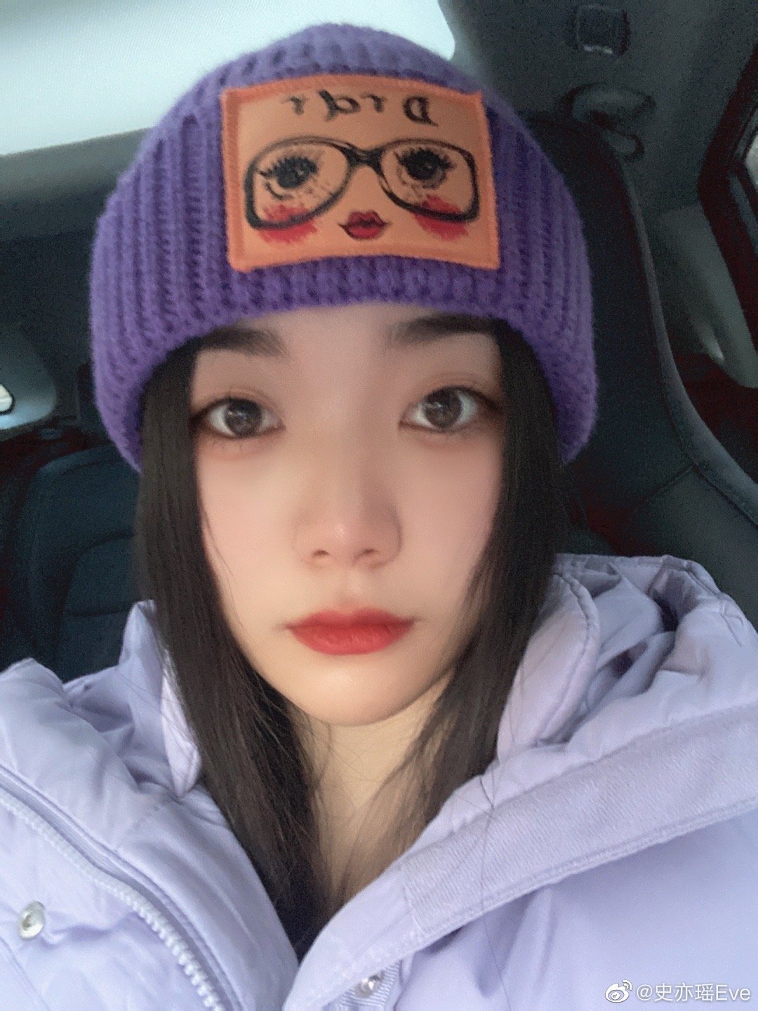 紫色就是那么的好看__财经头条