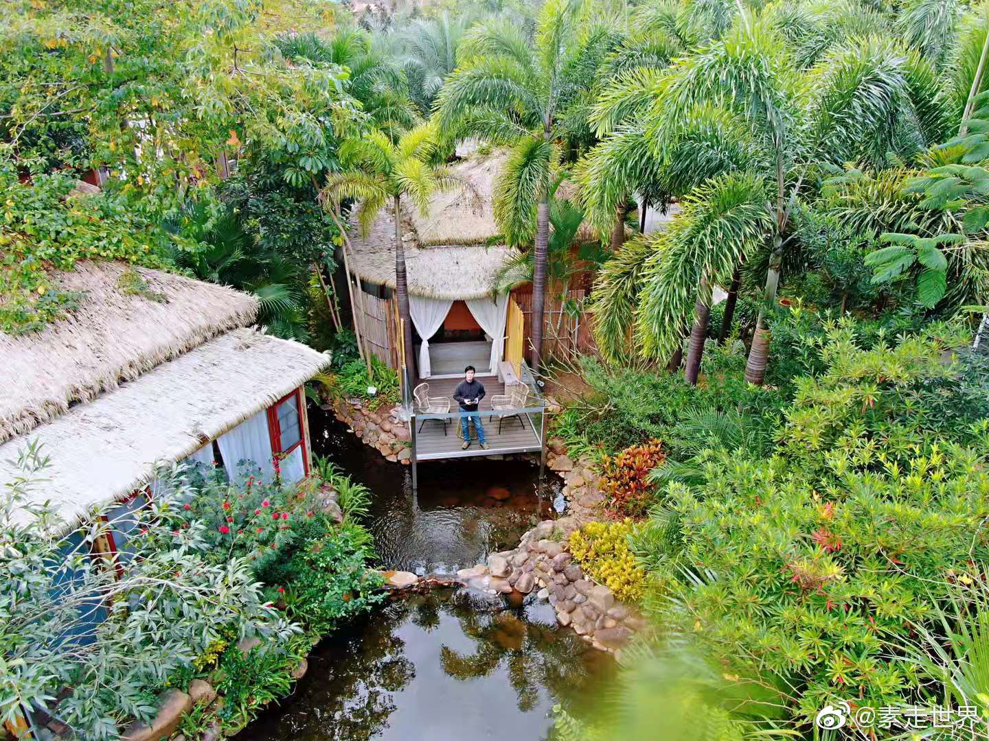 在河源原生态民宿