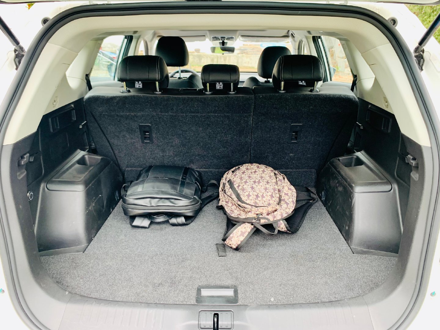 试驾捷途x70 plus:大碗拉面跟寿司相比,也可以很香