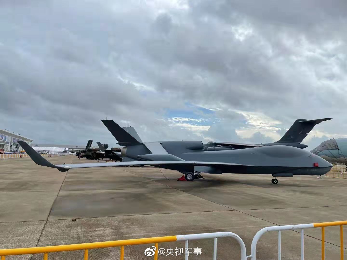 军用无人机中国图片