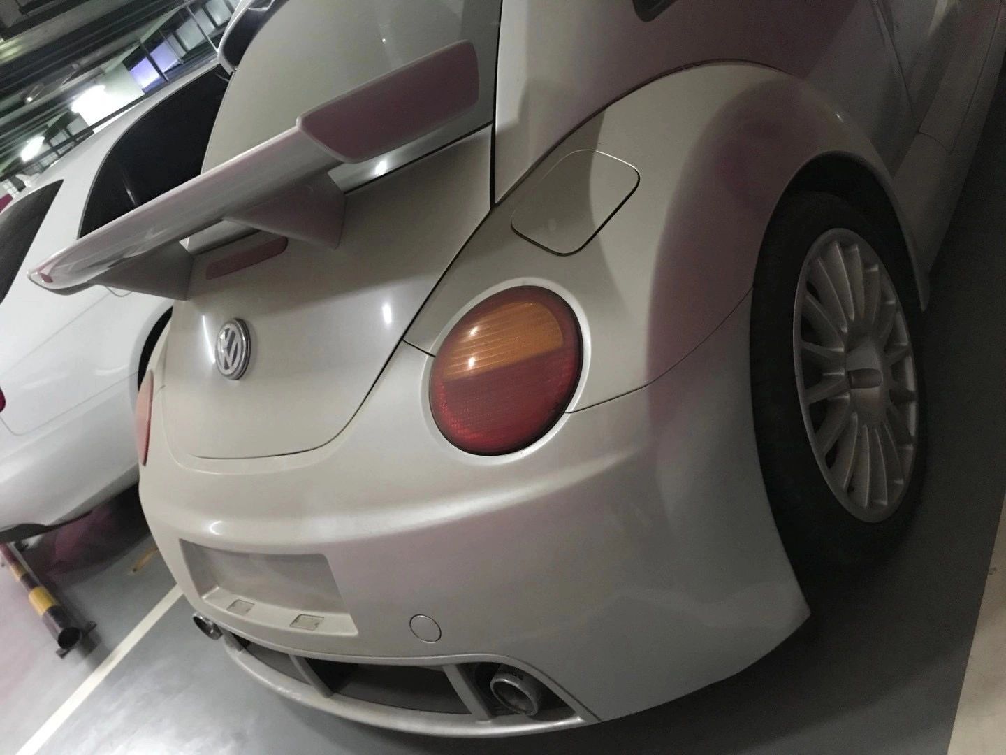 甲壳虫rsi,3.2v6四驱的甲壳虫,难得一见__财经头条