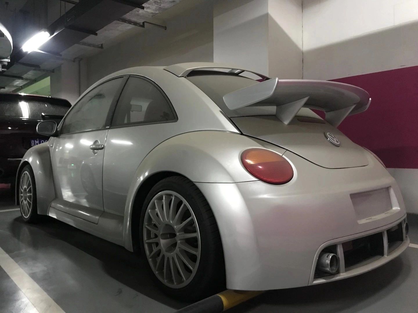 甲壳虫rsi,3.2v6四驱的甲壳虫,难得一见__财经头条