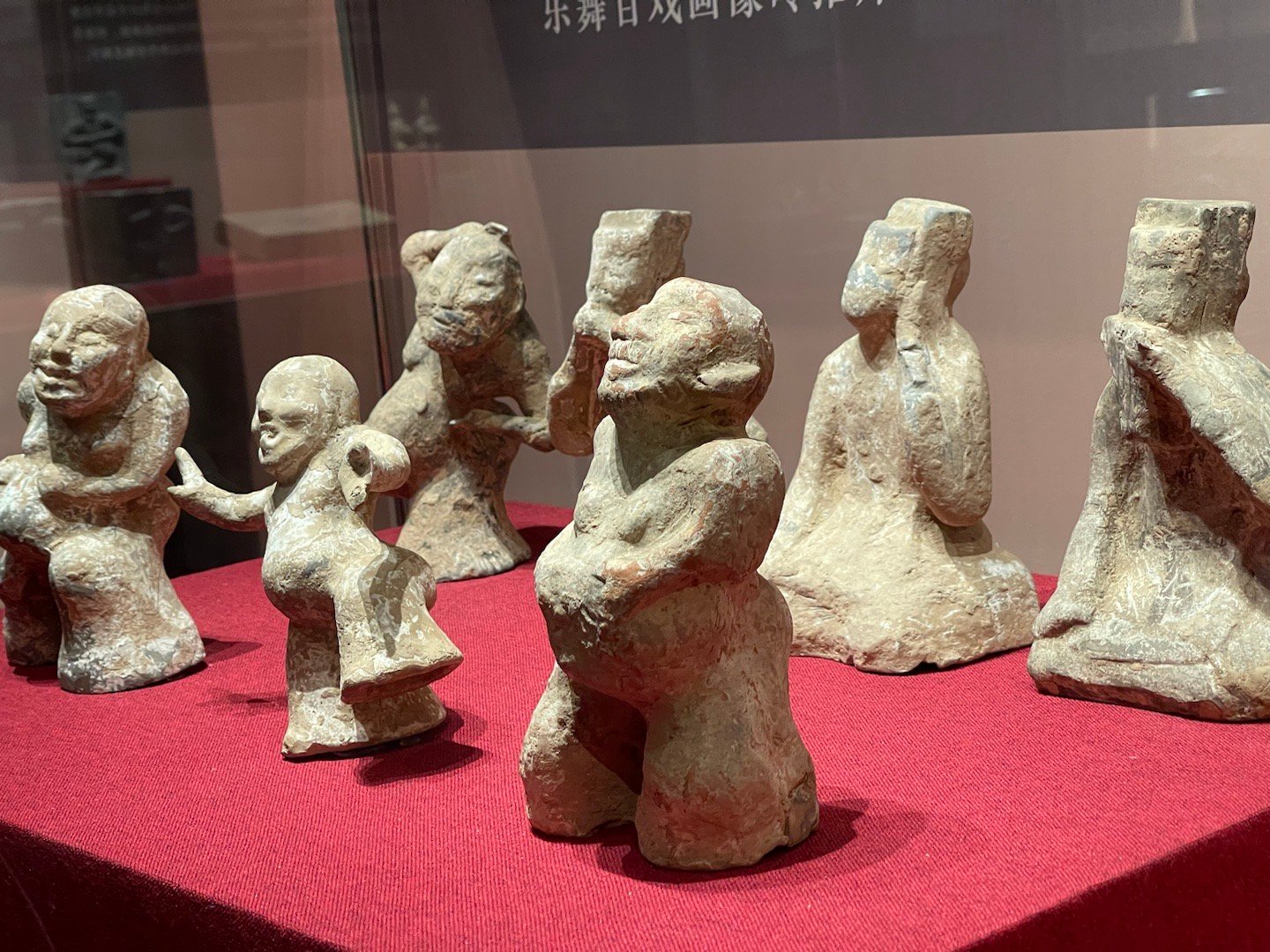 天津博物馆 声动千年——中国古代音乐文物特展 琴瑟钟鼓,友之……__财经头条
