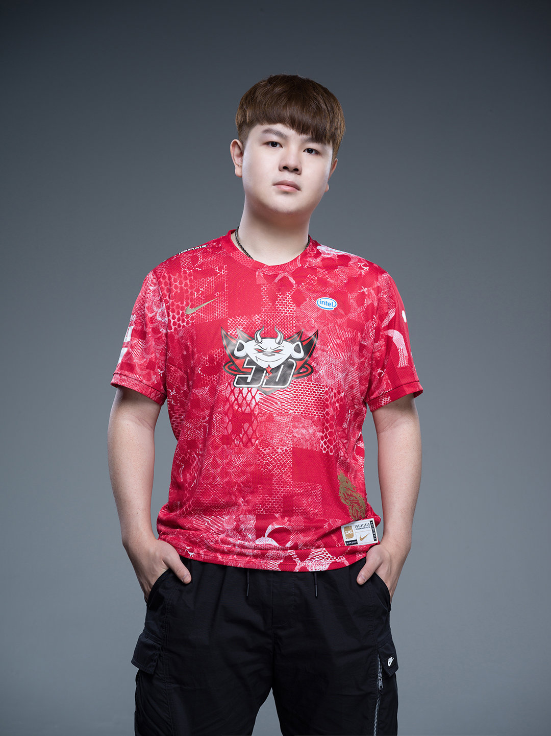 lpl战队定妆照之jdg