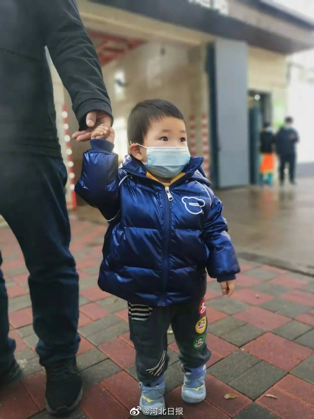 转发扩散！一2岁男童在石家庄火车站西广场走失，急寻家长！休闲区蓝鸢梦想 - Www.slyday.coM