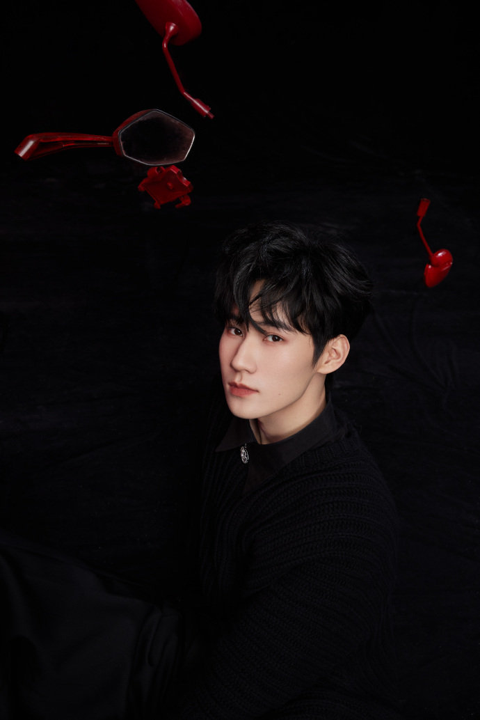 ",all black简直不要太帅啊啊啊啊啊@时代少年团-张真源 67