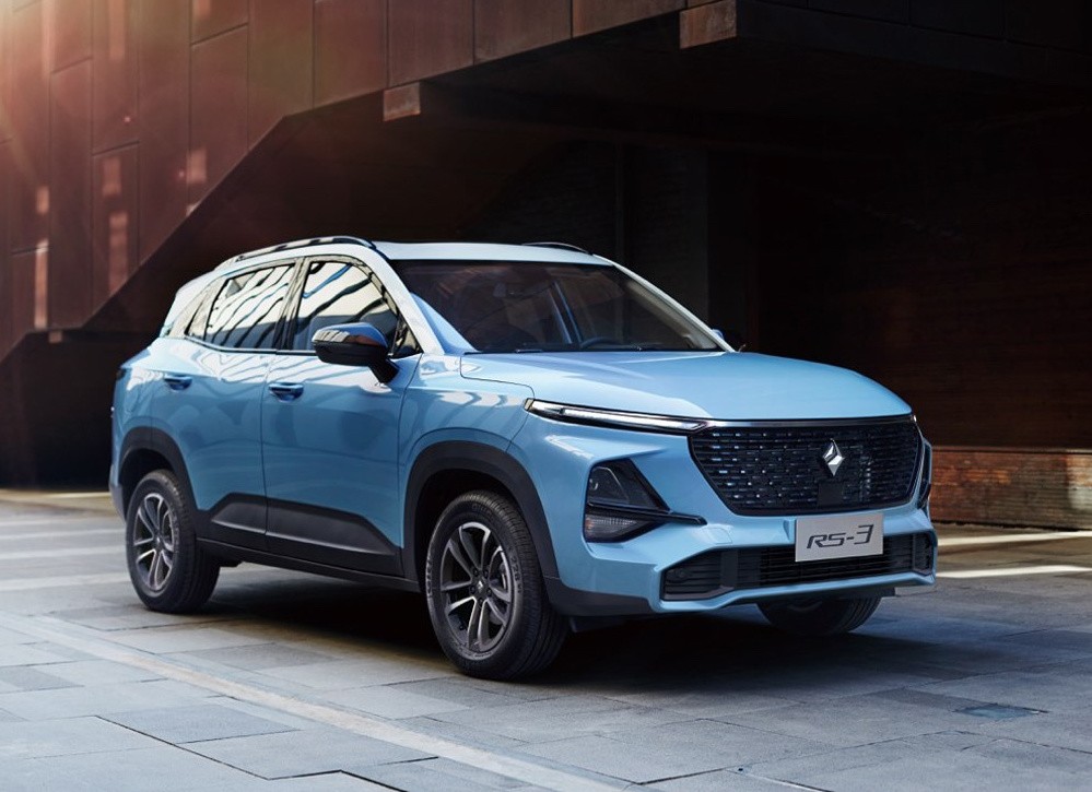 宝骏630图片大全大图