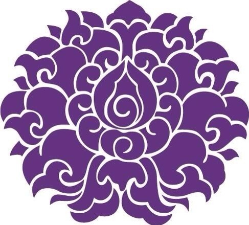 中国传统纹样 ·莲花纹