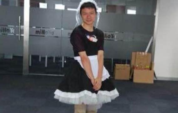 原神玩家把大伟丘拟人化颜值飙升网友却cue女装大伟哥