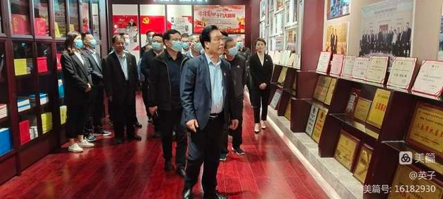 蒲城县委组织部观摩学习秦晋集团党建工作休闲区蓝鸢梦想 - Www.slyday.coM 蒲城县委组织部观摩学习秦晋集团党建工作休闲区蓝鸢梦想 - Www.slyday.coM