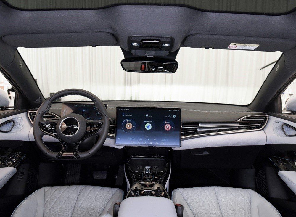 大众ID.4 CROZZ就真的香吗？这四款国产新能源车型表示不同意