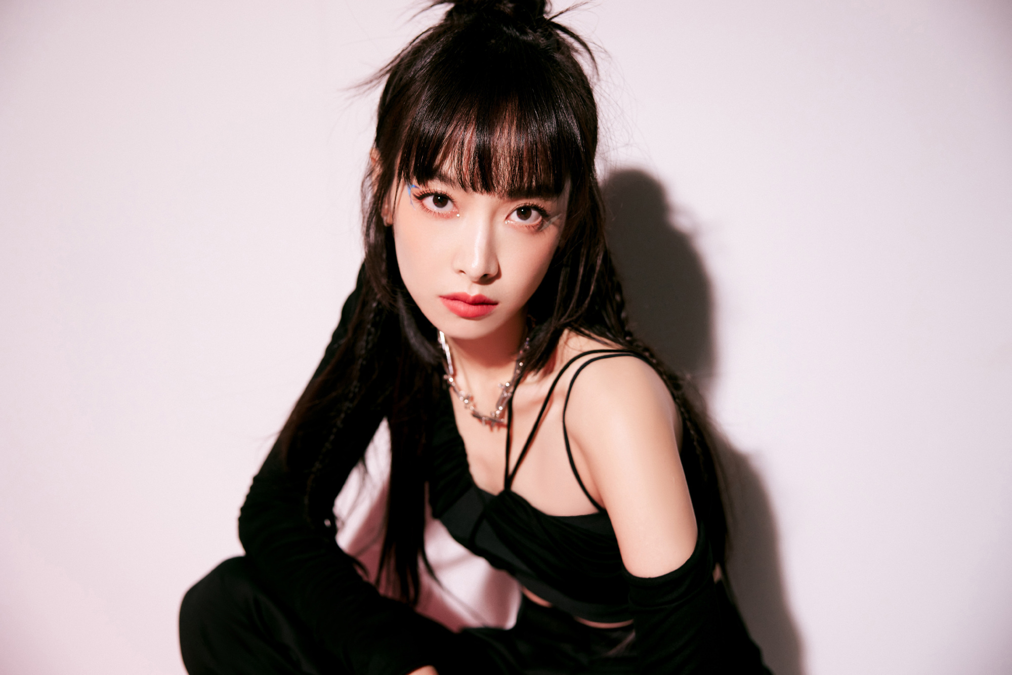 宋茜长发也好好看啊