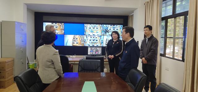 省应急管理厅党委书记,厅长伍斌到省安科院指导工作|伍斌|科研|厅长