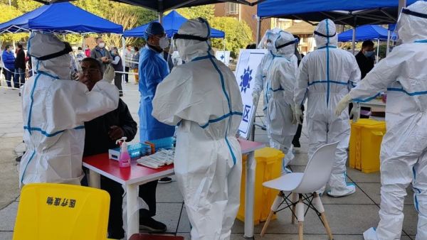 小区封闭、学校停课！浙江宁波发现3例新冠核酸阳性休闲区蓝鸢梦想 - Www.slyday.coM