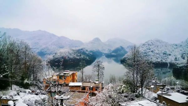 随手一拍都是大片！你的朋友圈办摄影大赛了吗～雪后出行要注意休闲区蓝鸢梦想 - Www.slyday.coM