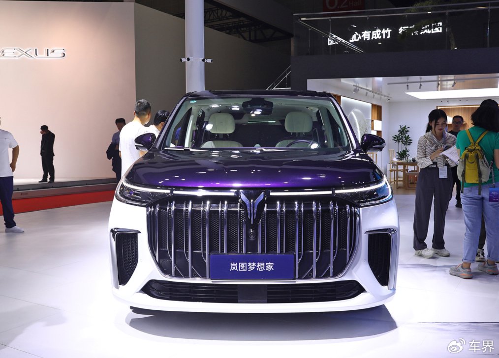 2024年东风岚图销量目标锁定10万辆,能否达标?-新浪汽车