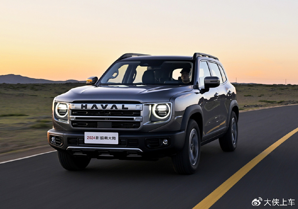 10万出头就能买到2.0t 机械差速锁的硬派suv,还不偷着乐?-新浪汽车