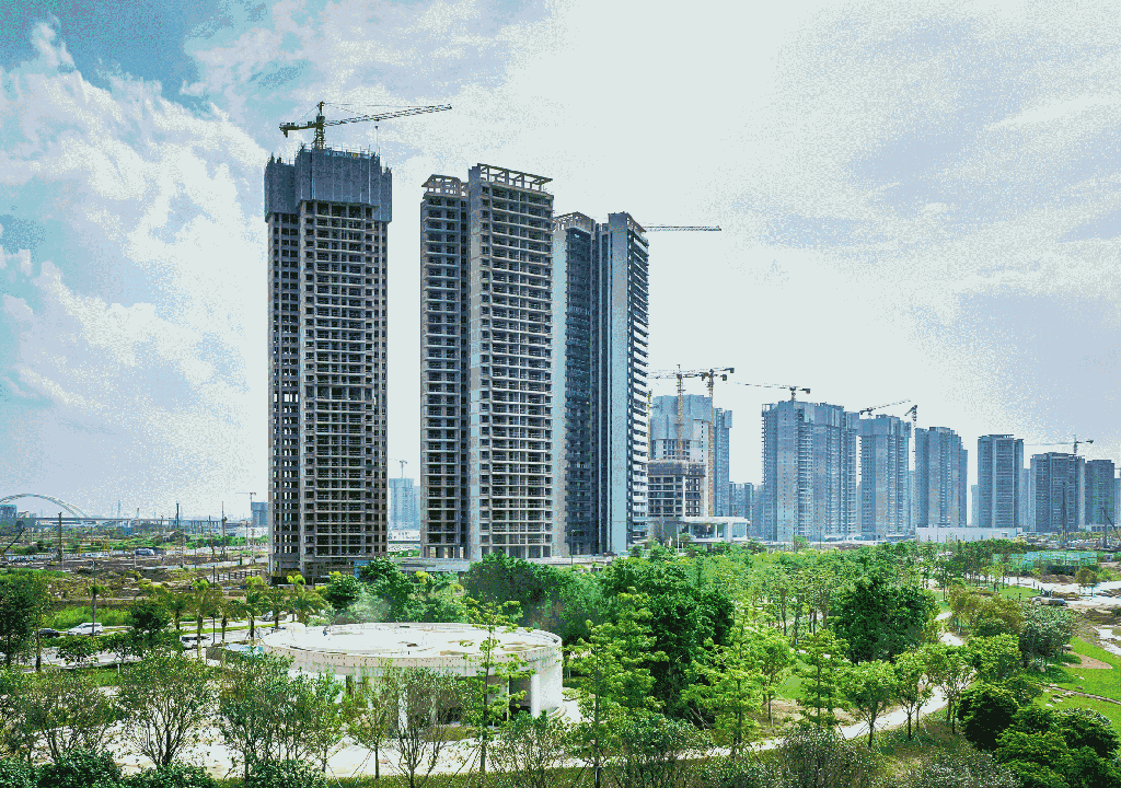 旭辉"铂森"系登场,金融岛高端局稳了|南沙|江海|横沥_新浪新闻