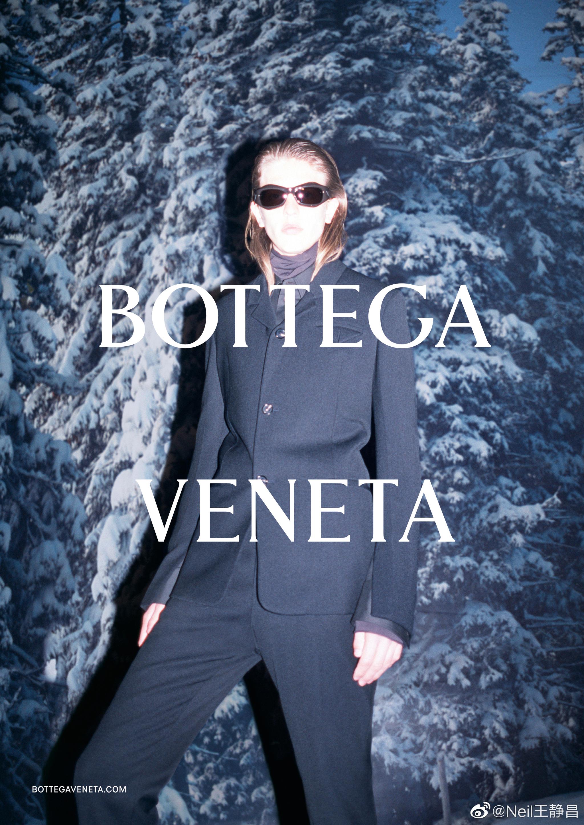 bottega venetalogo,bottegaveneta bottegaveneta2020秋季系列广告大片quinnmoraabbeylee