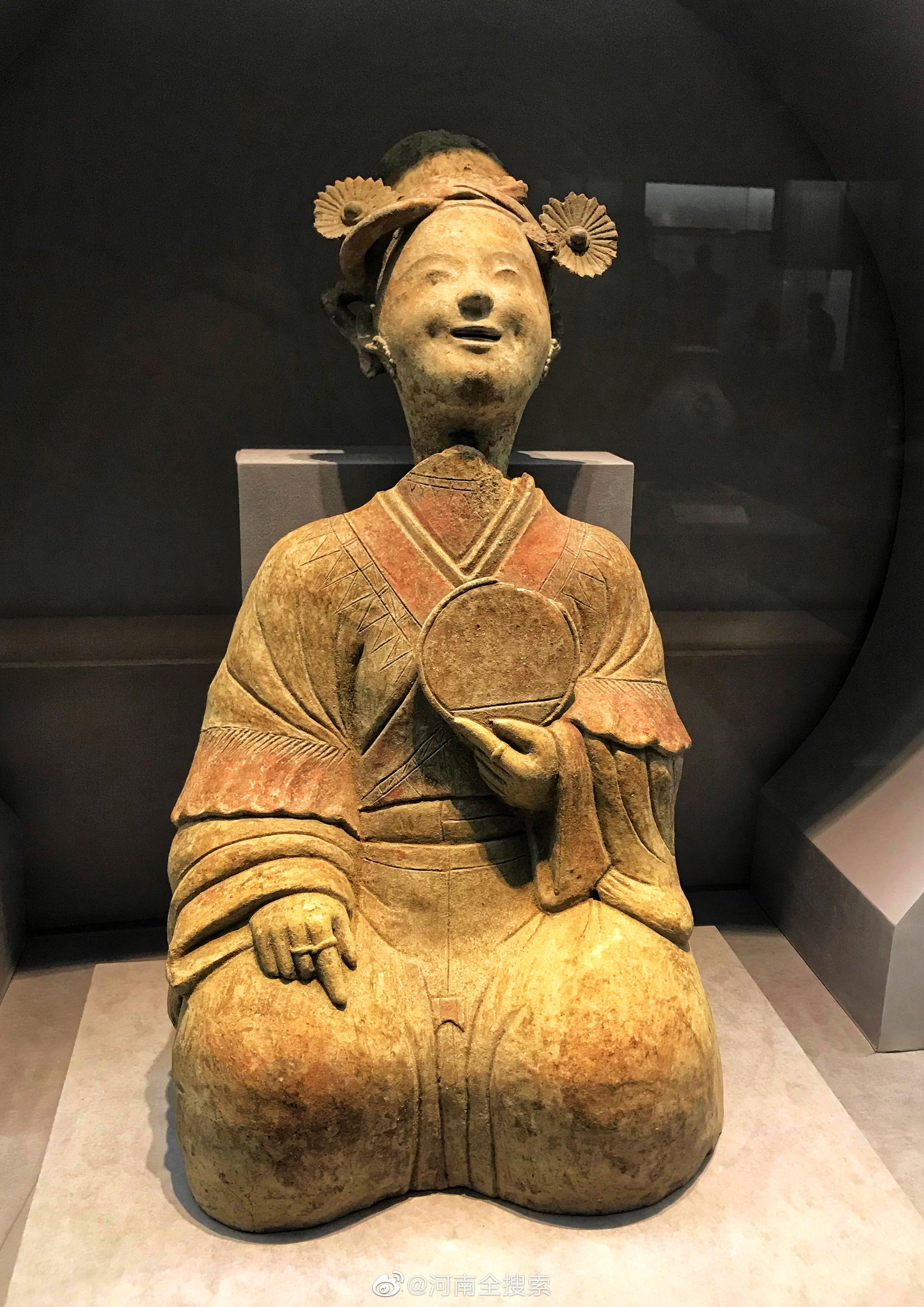 "黄河珍宝——沿黄九省(区)文物精品展"|郑州博物馆|文物_新浪新闻