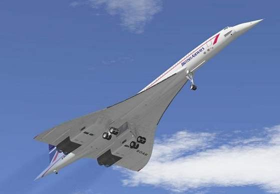 美打造全新高超音速飞机,90分钟抵达巴黎