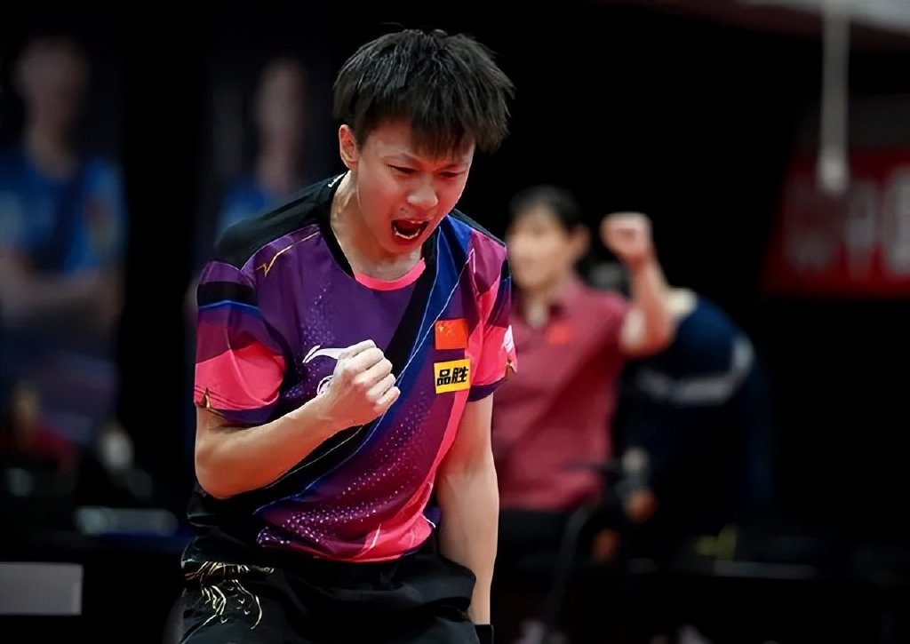 林高远搭档林诗栋迎首秀！与陈幸同再配混双，国乒4人身兼三项