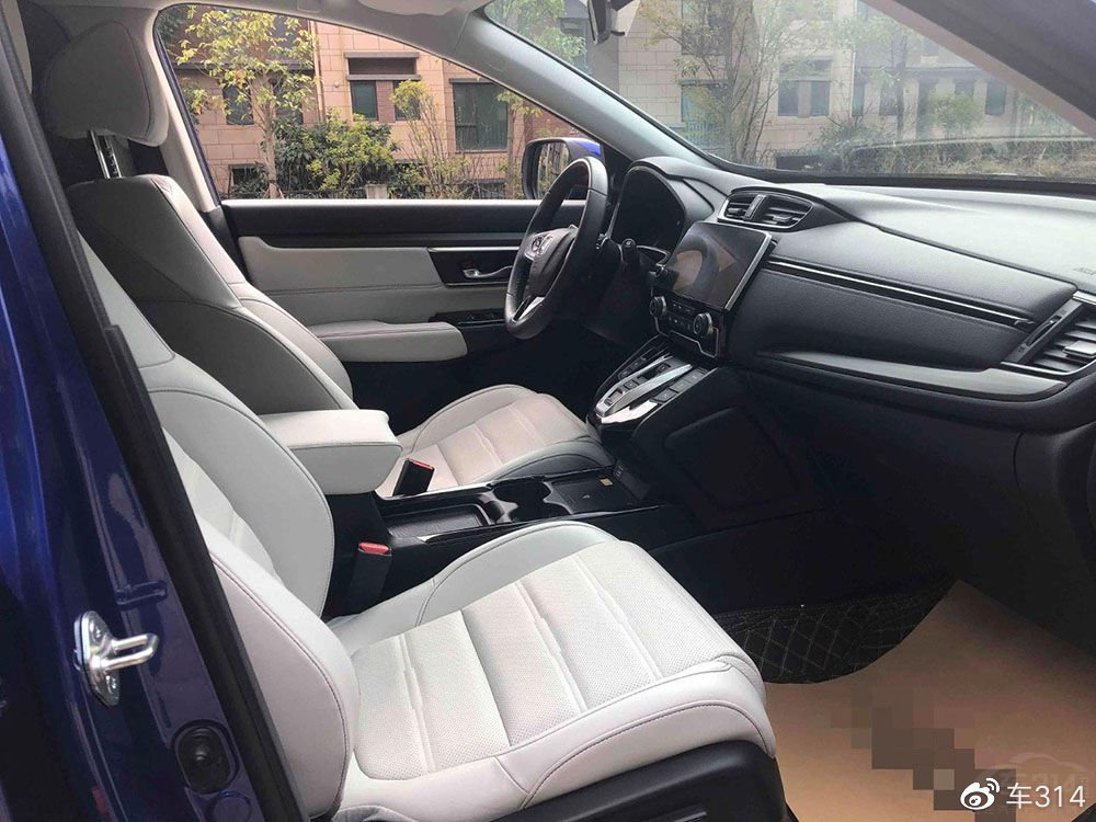 红旗HS5和本田CR-V谁更值得选？对比后答案明显