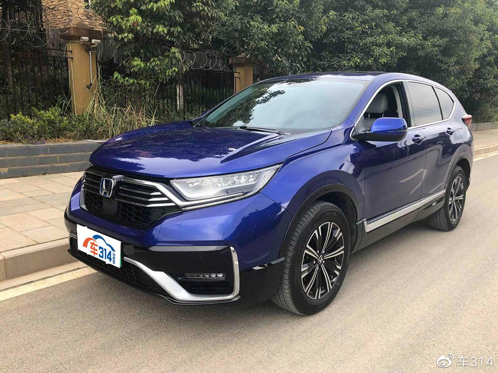 红旗HS5和本田CR-V谁更值得选？对比后答案明显