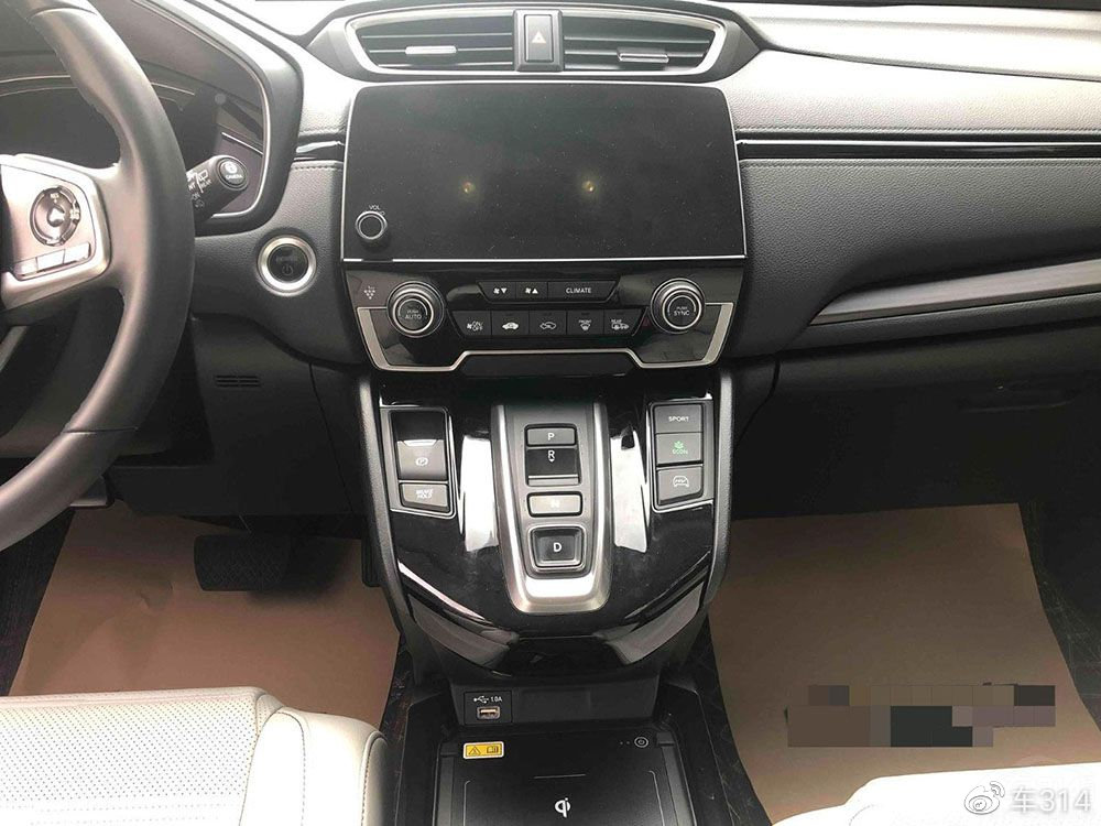 红旗HS5和本田CR-V谁更值得选？对比后答案明显