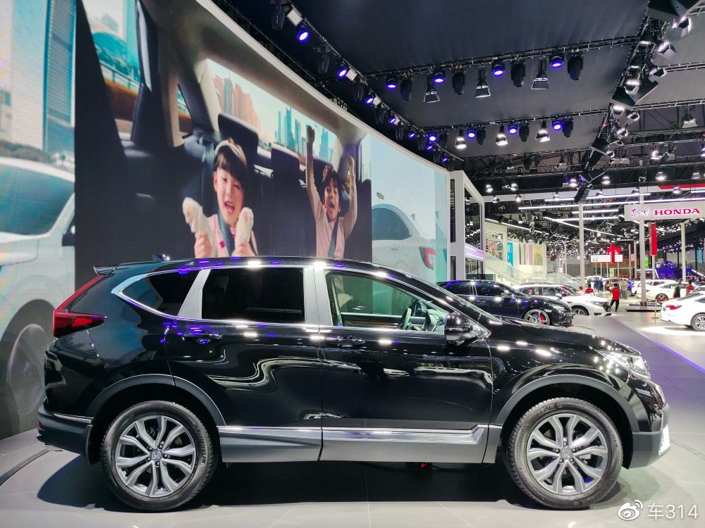 红旗HS5和本田CR-V谁更值得选？对比后答案明显