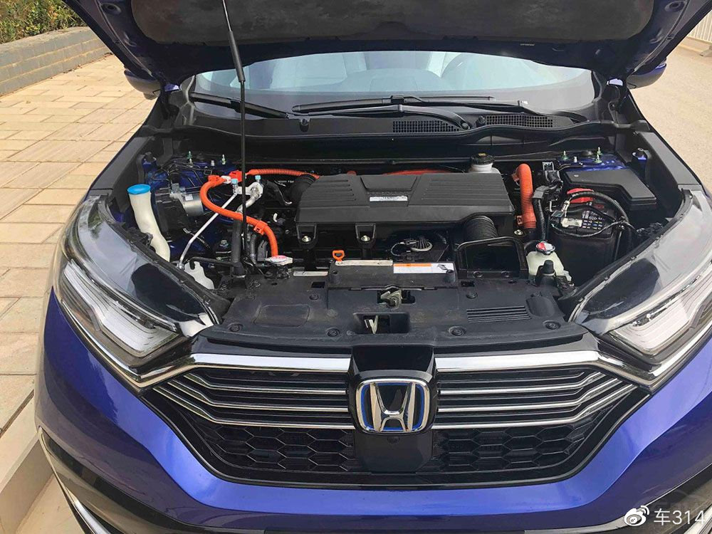 红旗HS5和本田CR-V谁更值得选？对比后答案明显