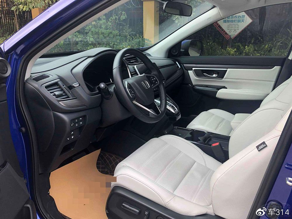 红旗HS5和本田CR-V谁更值得选？对比后答案明显