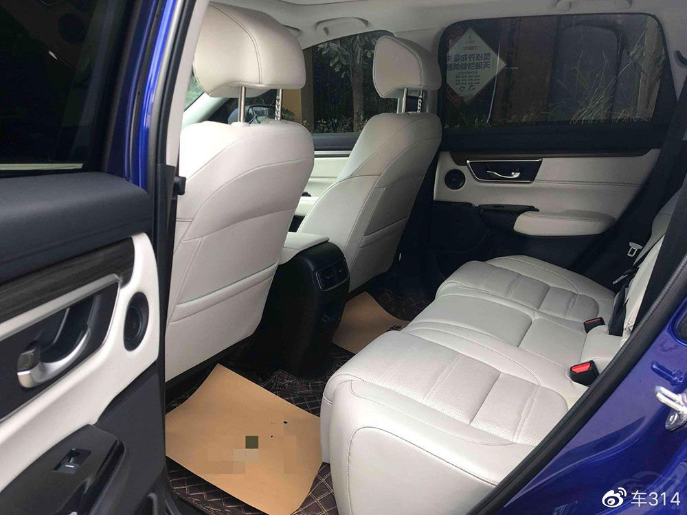 红旗HS5和本田CR-V谁更值得选？对比后答案明显