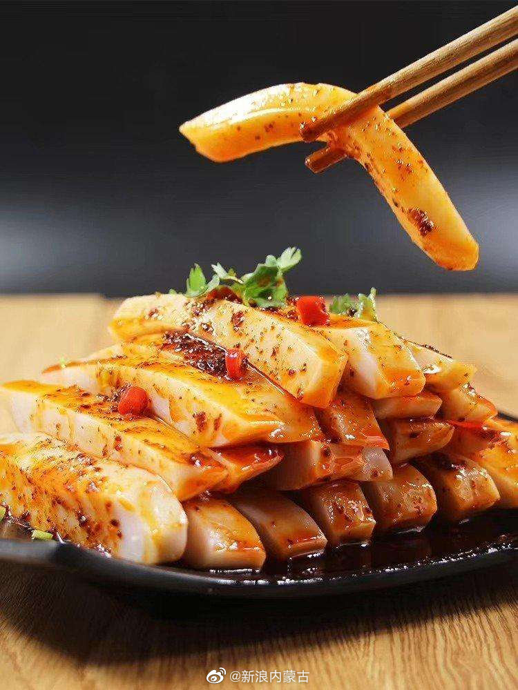 吃不够的内蒙古:鄂尔多斯碗托