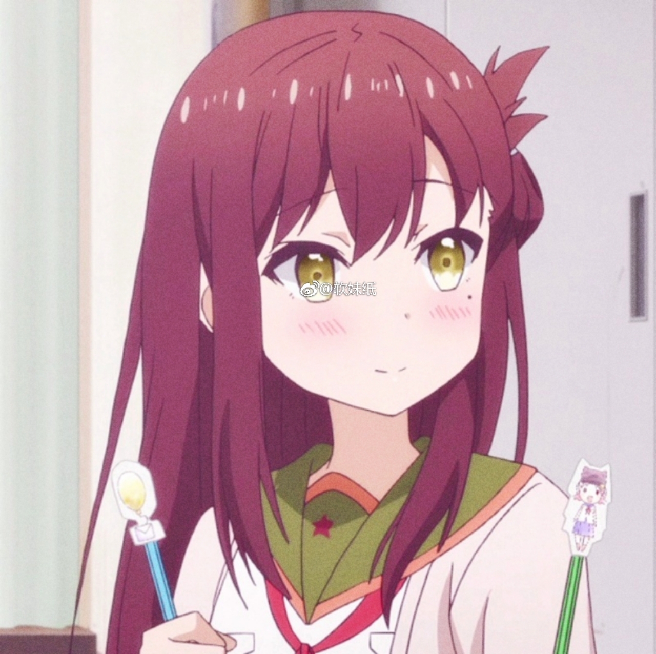 自截 School Live 若狭悠里 自截 School Live 若狭悠里