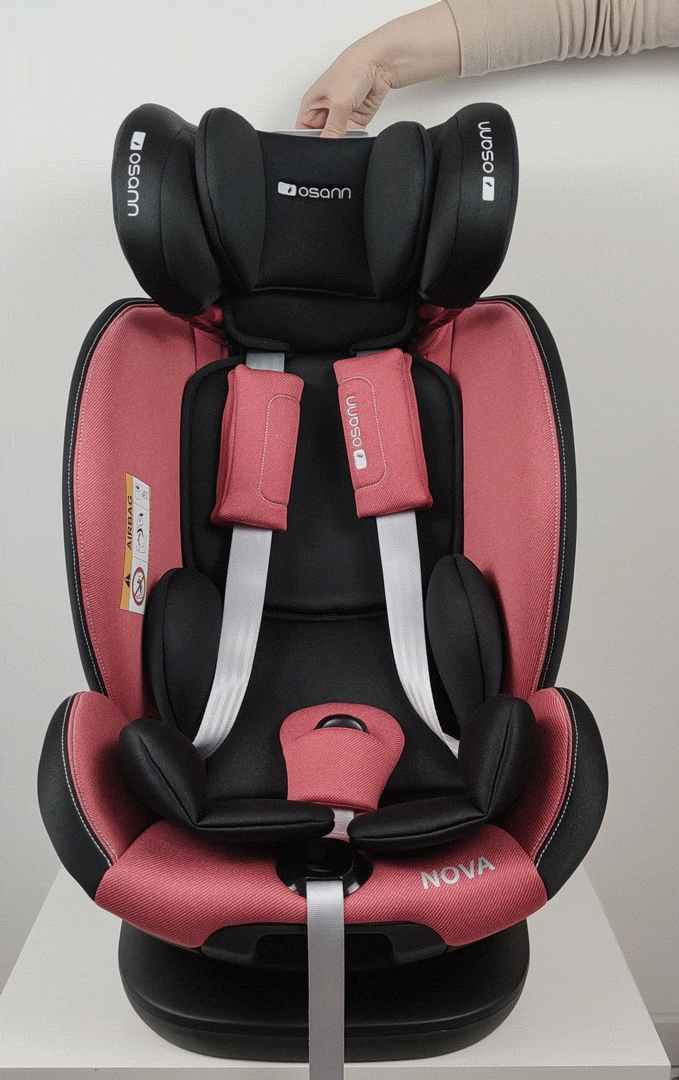 二胎家庭安全座椅选购攻略附欧颂星悦号晒单