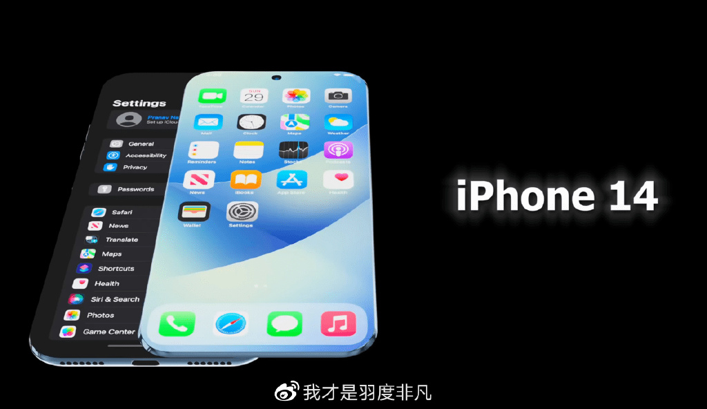 苹果加速抢占中国高端市场，iPhone14系列被看好，华为成主要原因休闲区蓝鸢梦想 - Www.slyday.coM