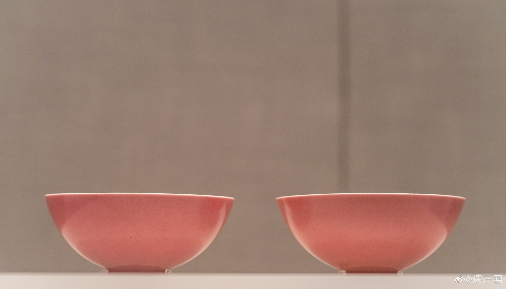 首都博物馆藏· 清雍正款胭脂水釉碗_高清图集_新浪网