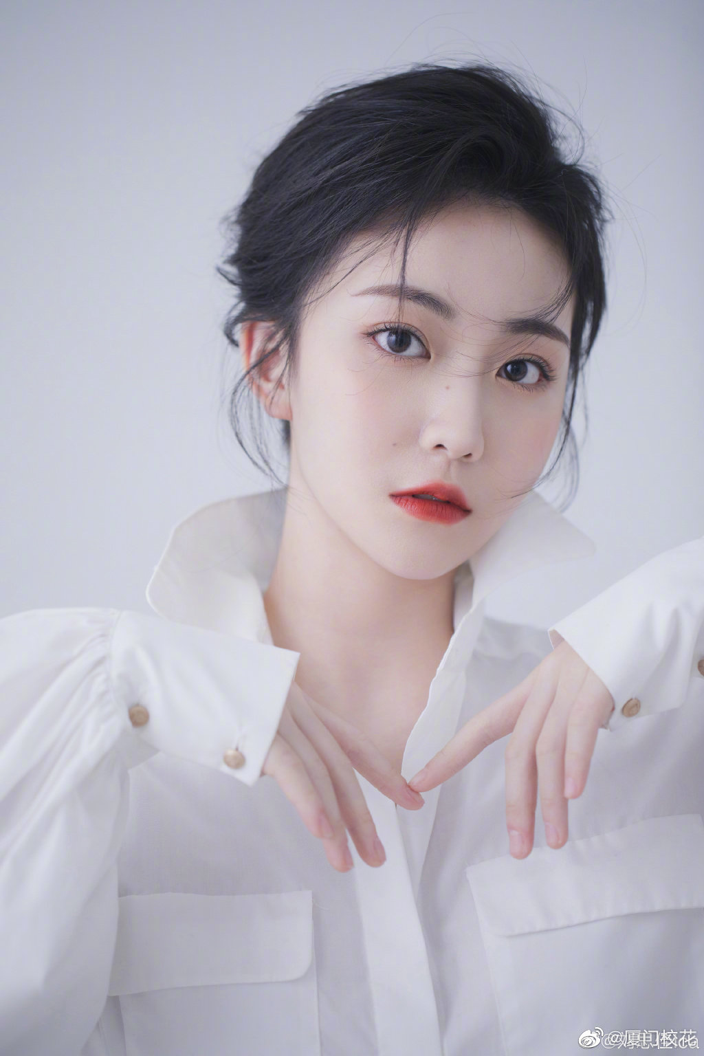 她叫刘思佳 2021届北京电影学院表演专业全国第26名……_高清图集